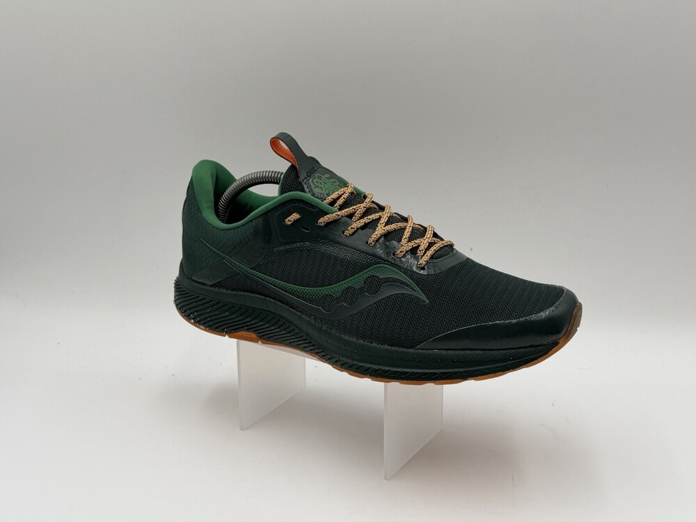 Saucony Freedom 5  Women’s Size 11 Irish Green Gold Sneakers Running Shoes
